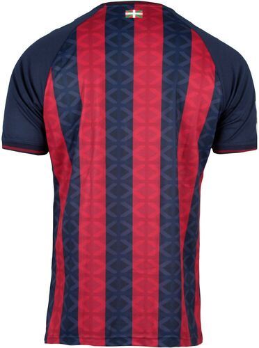 Eibar-EIBAR 24 HOME JERSEY S/S AZGRA-1