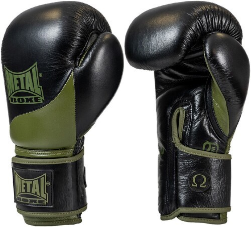 METAL BOXE-Gant Omega-0