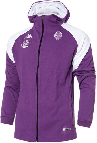 KAPPA-Kappa Valladolid CF Fanswear 2023-2024-image-1