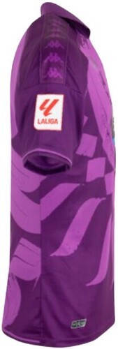 KAPPA-Kappa Valladolid Cf Maillot Extérieur 2023/2024-2