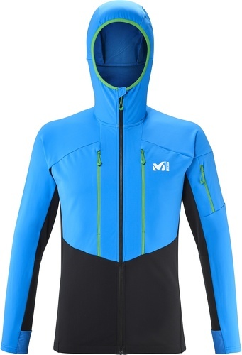Millet-Polaire Ski De Randonnée Pierra Ment Hoodie-0