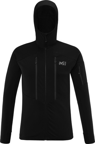 Millet-Polaire Ski De Randonnée Pierra Ment Hoodie-0