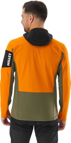 Millet-Polaire Ski De Randonnée Pierra Ment Hoodie-3
