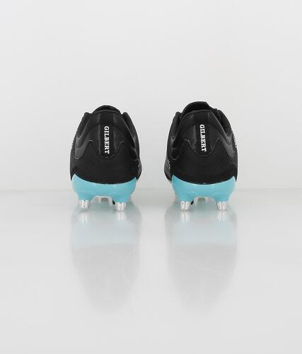 GILBERT-Chaussures de rugby Gilbert Sidestep X15 LO6S-2