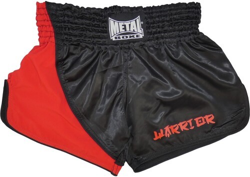 METAL BOXE-Short Kick Warrior-1