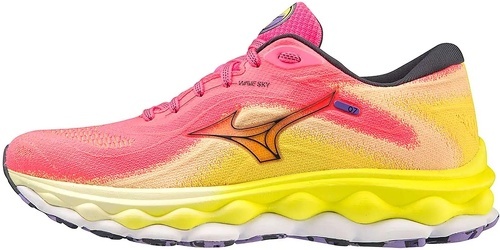 MIZUNO-Wave Sky 7-1