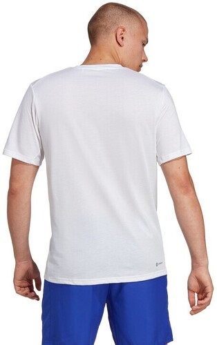 adidas Performance-T-shirt de training Train Essentials Comfort-1