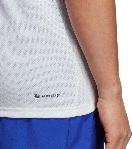 adidas Performance-T-shirt de training Train Essentials Comfort-3