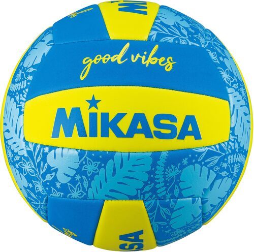 MIKASA-Ballon de beach volley Mikasa Good Vibes-image-1