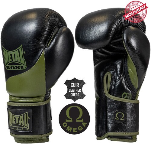 METAL BOXE-Gant Omega-4
