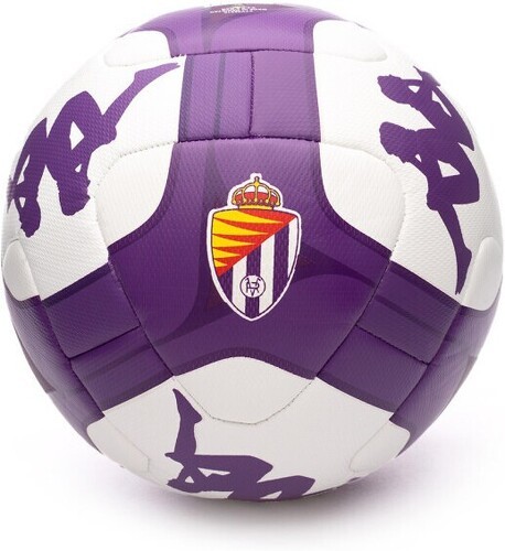 KAPPA-Ballon de Football Kappa du Real Valladolid-image-1