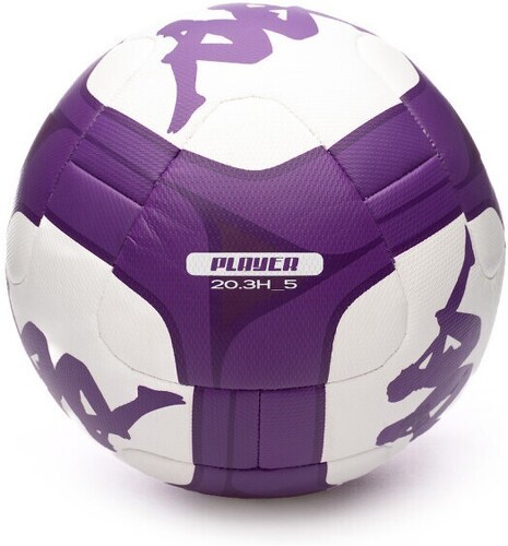 KAPPA-Ballon de Football Kappa du Real Valladolid-2