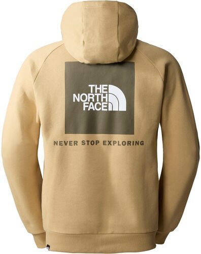 THE NORTH FACE-M Raglan Box Hoodie Eu-1