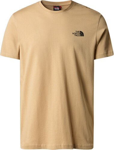 THE NORTH FACE-M S/S SIMPLE DOME TEE - EU-0