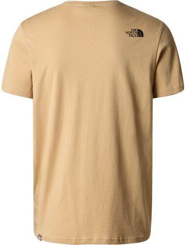 THE NORTH FACE-M S/S SIMPLE DOME TEE - EU-1