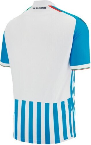 MACRON-Macron Spal Maillot Domicile 2023-2024-1