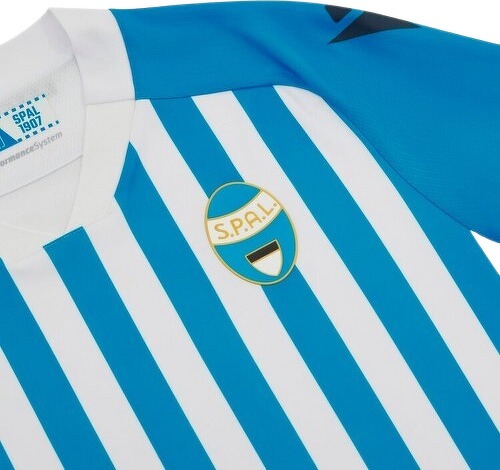 MACRON-Macron Spal Maillot Domicile 2023-2024-2