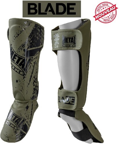 METAL BOXE-Protege Tibia + Pied Blade-2