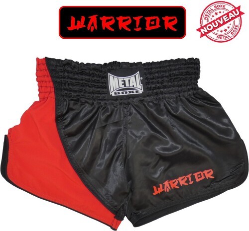 METAL BOXE-Short Kick Warrior-2