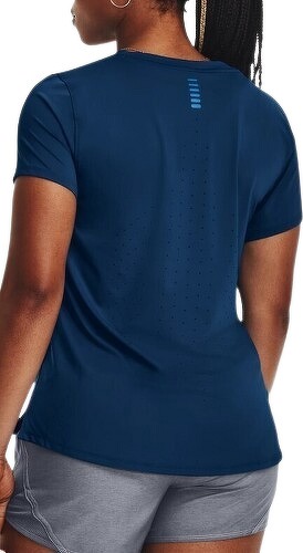 UNDER ARMOUR-T-shirt femme Under Armour Iso-Chill Laser-1