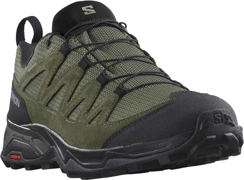 SALOMON-X Ward Leather Gore-Tex-3