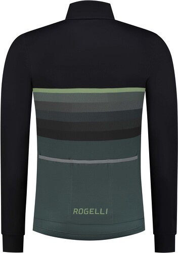 Rogelli-Hero 2 Fietsshirt Lange Mouw-1