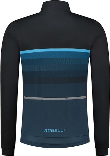 Rogelli-Hero 2 Fietsshirt Lange Mouw-1