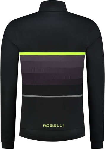 Rogelli-Hero 2 Fietsshirt Lange Mouw-1