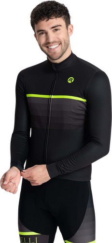 Rogelli-Hero 2 Fietsshirt Lange Mouw-2