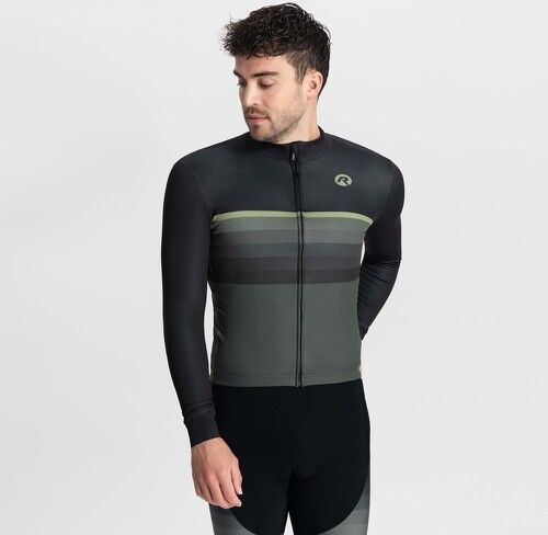 Rogelli-Hero 2 Fietsshirt Lange Mouw-2