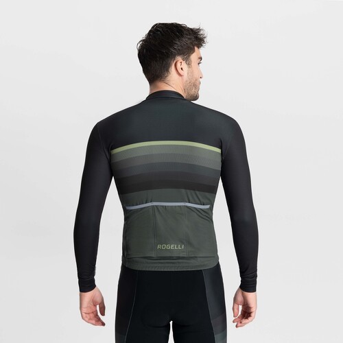 Rogelli-Hero 2 Fietsshirt Lange Mouw-3