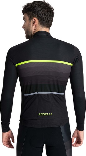 Rogelli-Hero 2 Fietsshirt Lange Mouw-3