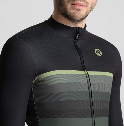 Rogelli-Hero 2 Fietsshirt Lange Mouw-4