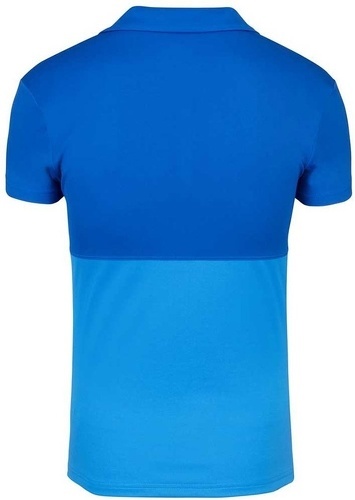 BABOLAT-POLO BABOLAT PLAY BLEU INDIGO FEMME-2