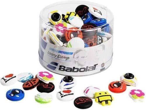 BABOLAT-Lonny Damp 75 Units - Antivibrateur de tennis-1