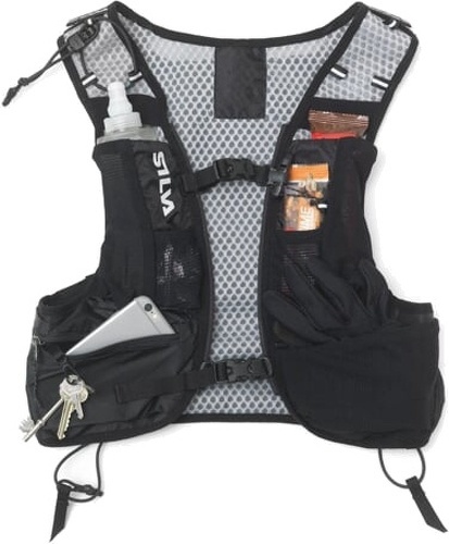 Silva-Silva Hydratation Strive Light 5 M - Gourde de running-3