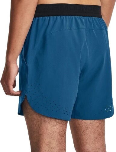 UNDER ARMOUR-Ua Peak Woven Shorts-1