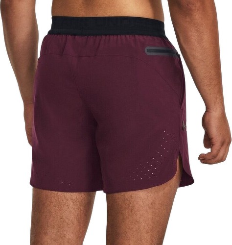 UNDER ARMOUR-Ua Peak Woven Shorts-1