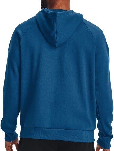 UNDER ARMOUR-Ua Rival Fleece Hoodie-1