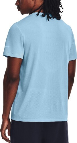 UNDER ARMOUR-Ua Seamless Stride Short Sleeve-1