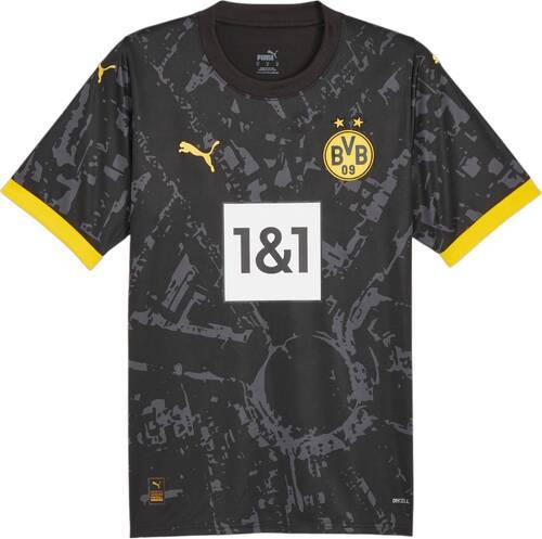 PUMA-BVB Dortmund maillot extérieur 2023/2024-image-1