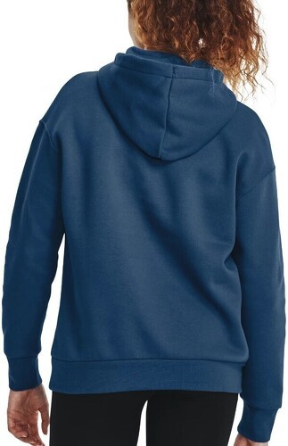 UNDER ARMOUR-Essential Fleece Hoodie-1