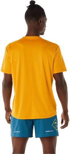 ASICS-FUJITRAIL SS TOP Moutarde PE 2023-1