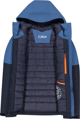 Cmp-MAN JACKET FIX HOOD-3