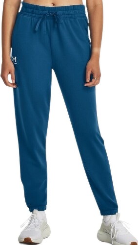UNDER ARMOUR-Rival Terry Jogger-BLU-image-1