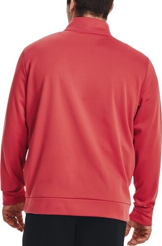 UNDER ARMOUR-Under Armour Fleece 1/4 Zip Sweatshirt-1