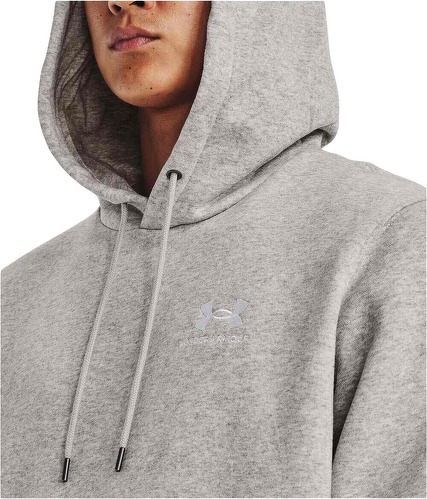 UNDER ARMOUR-Felpa UA ESSENTIAL FLEECE HOODIE-2