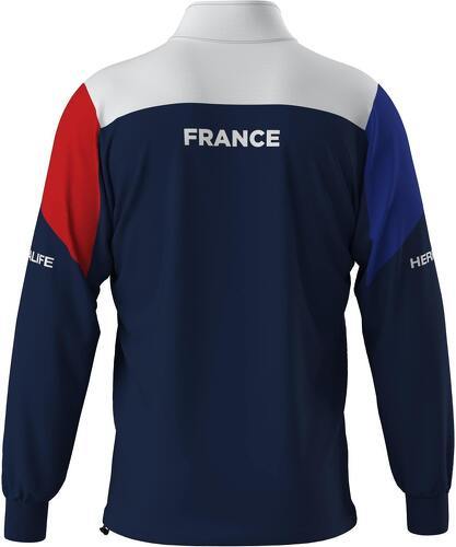 ERREA-Veste de survêtement France Blake 2023/24-2