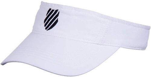 K-SWISS-Visière K-Swiss - Casquette de tennis-1