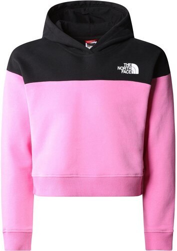 THE NORTH FACE-G DREW PEAK CROP P/O HOODIE-0